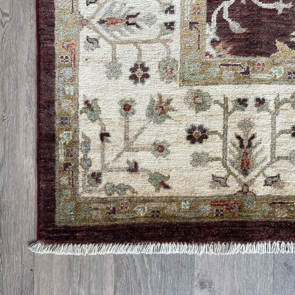 Afghan Ziegler Rug