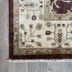 Afghan Ziegler Rug