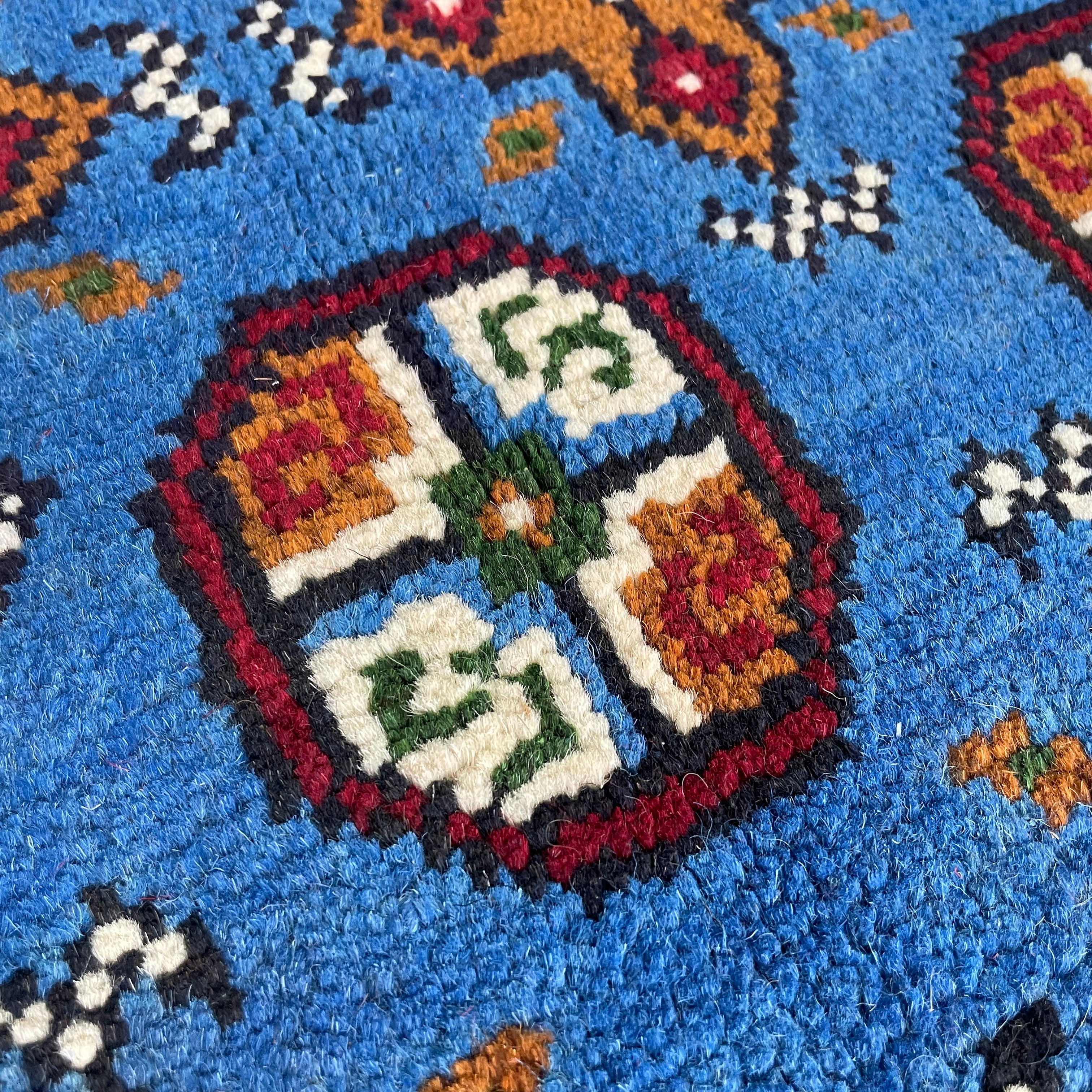 Afghan Aqcha Rug