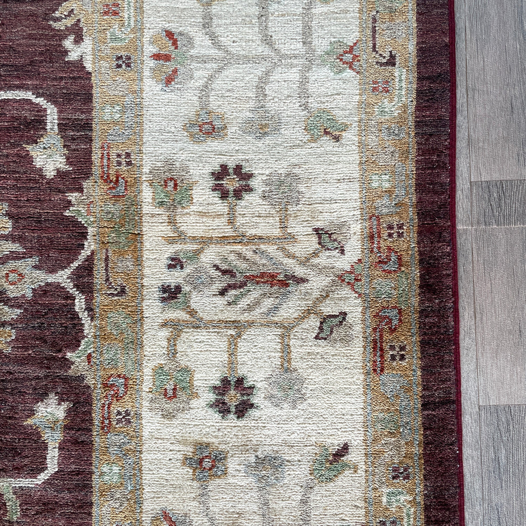 Afghan Ziegler Rug