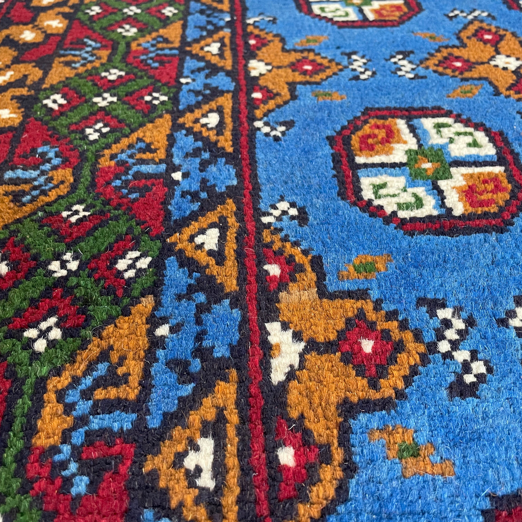 Afghan Aqcha Rug