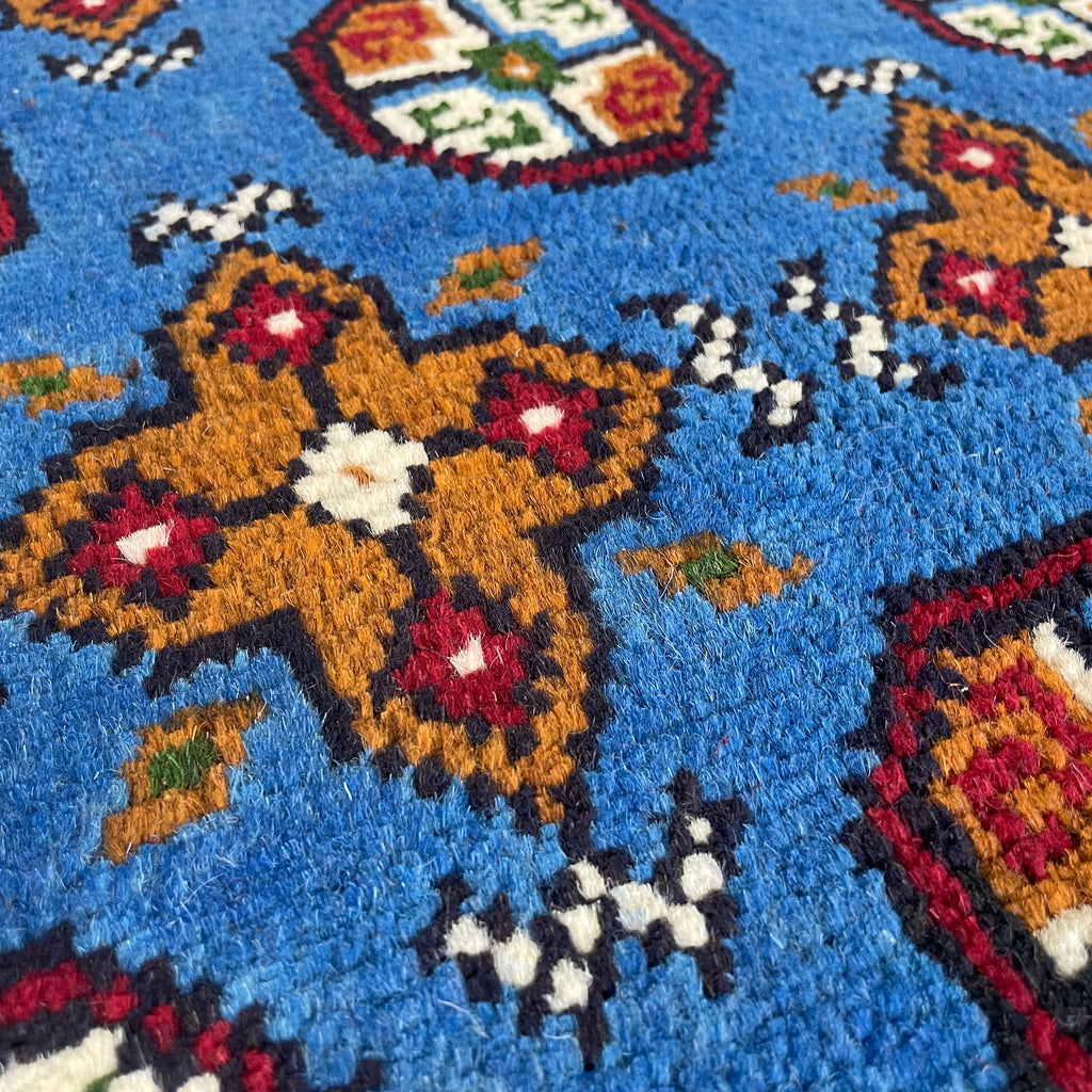 Afghan Aqcha Rug