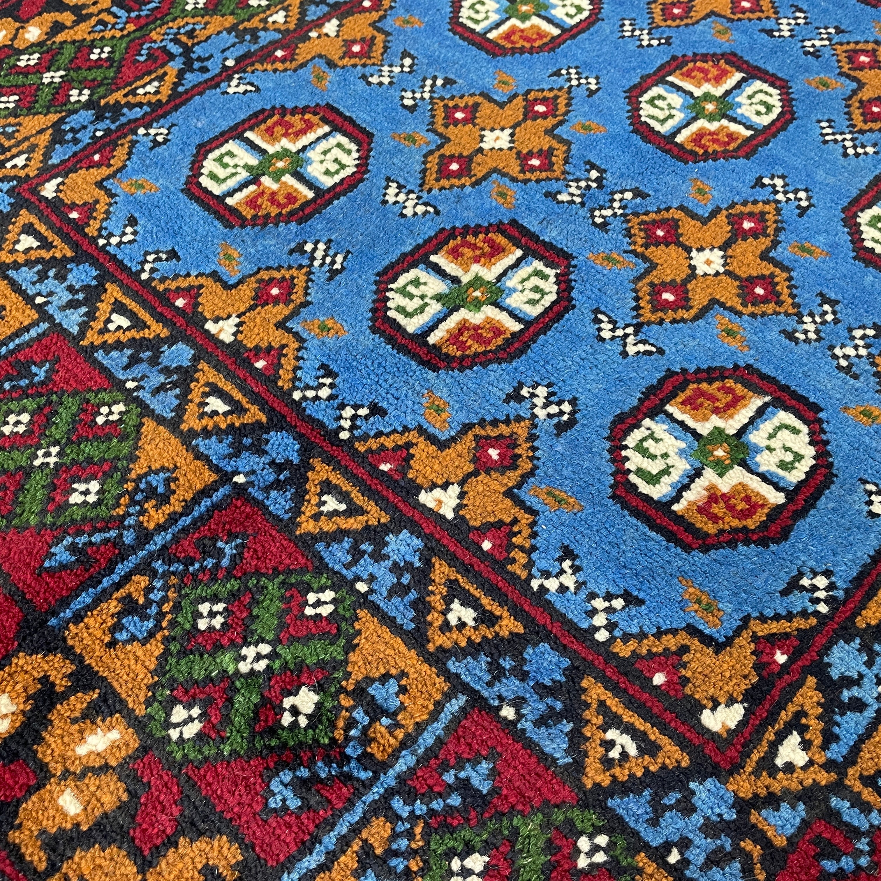 Afghan Aqcha Rug