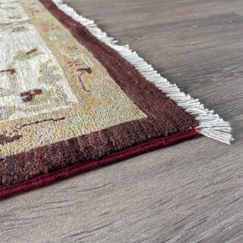 Afghan Ziegler Rug
