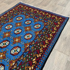 Afghan Aqcha Rug