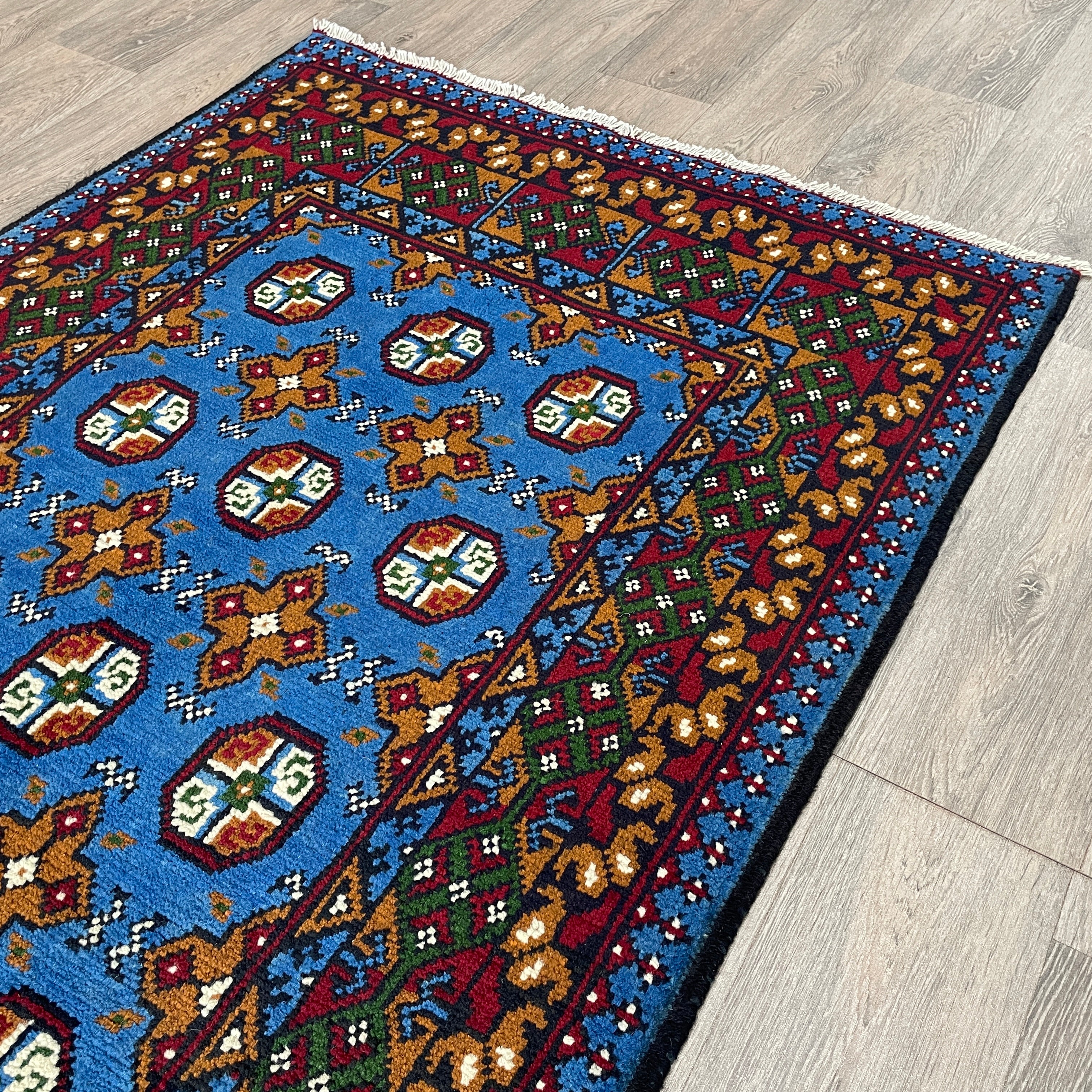 Afghan Aqcha Rug
