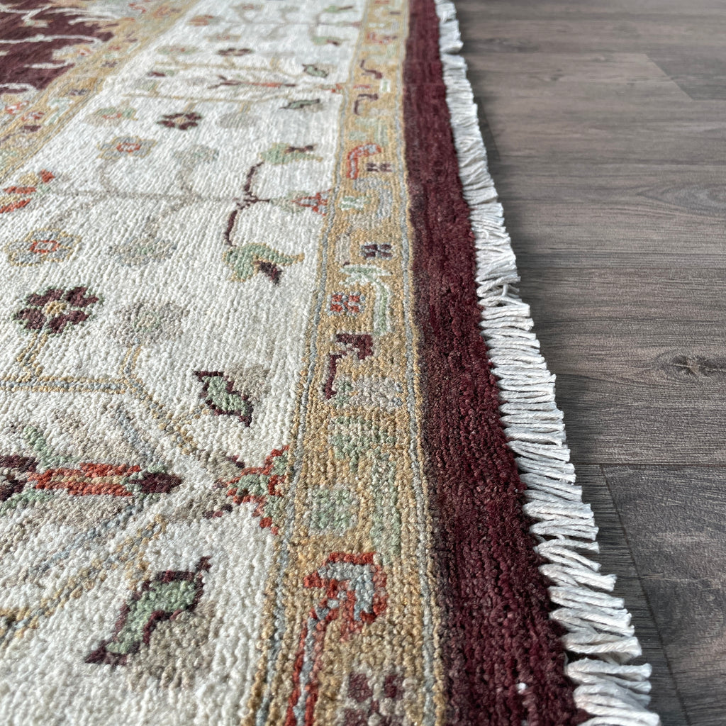 Afghan Ziegler Rug