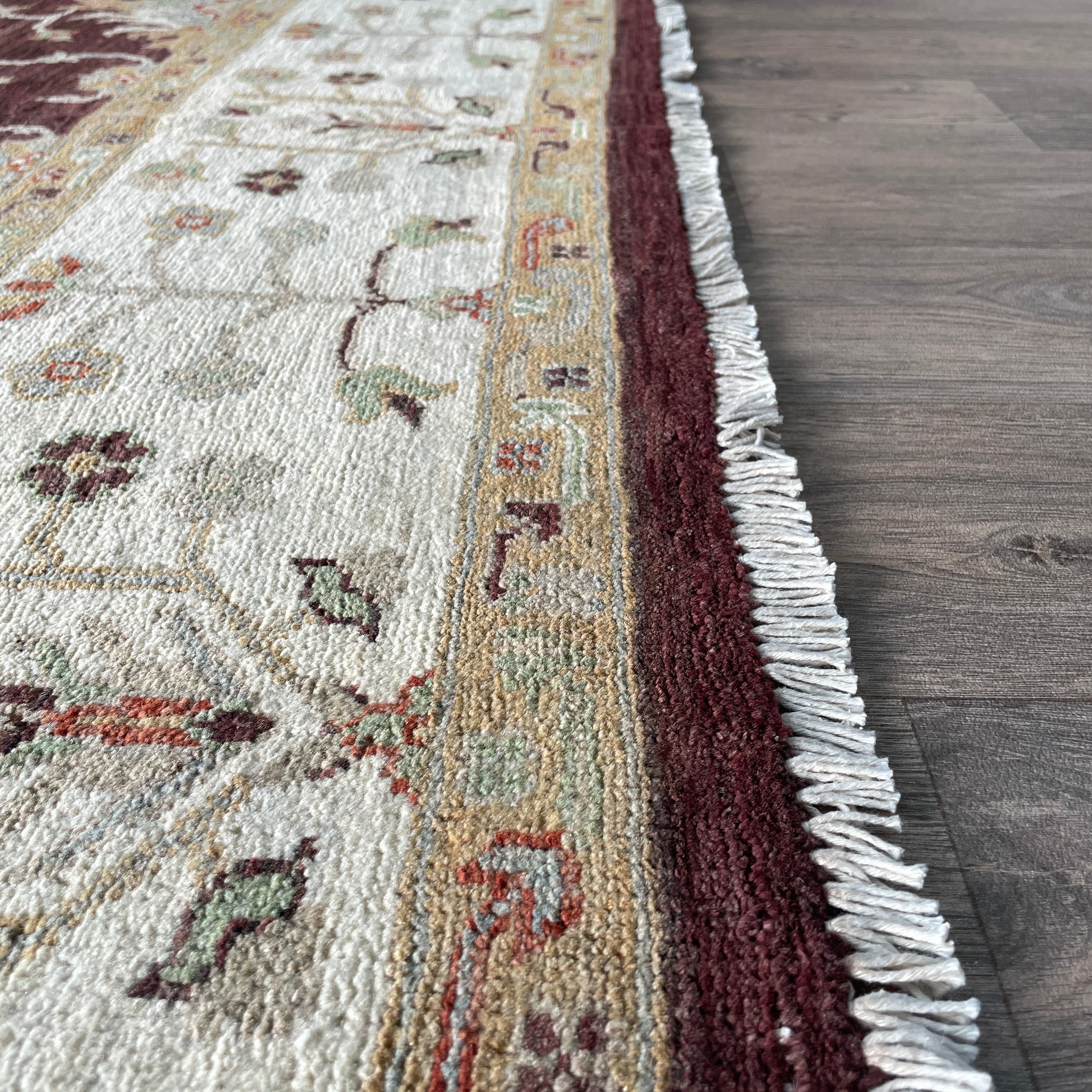 Afghan Ziegler Rug