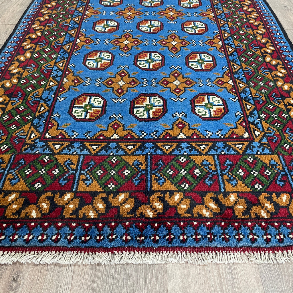 Afghan Aqcha Rug
