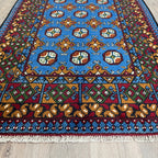 Afghan Aqcha Rug