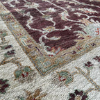 Afghan Ziegler Rug
