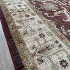 Afghan Ziegler Rug