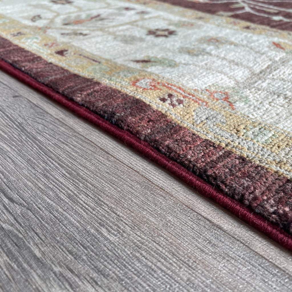 Afghan Ziegler Rug