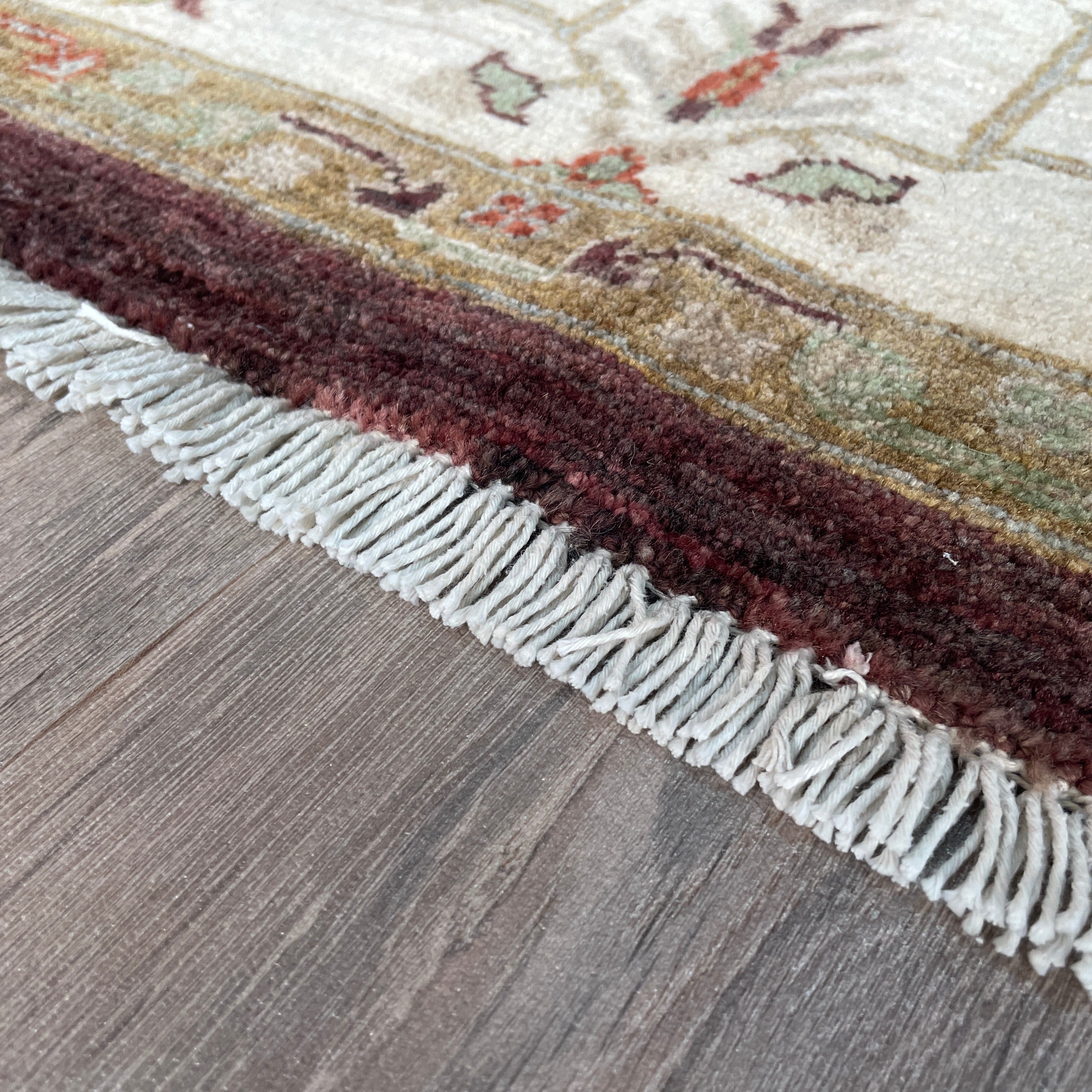 Afghan Ziegler Rug