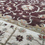 Afghan Ziegler Rug