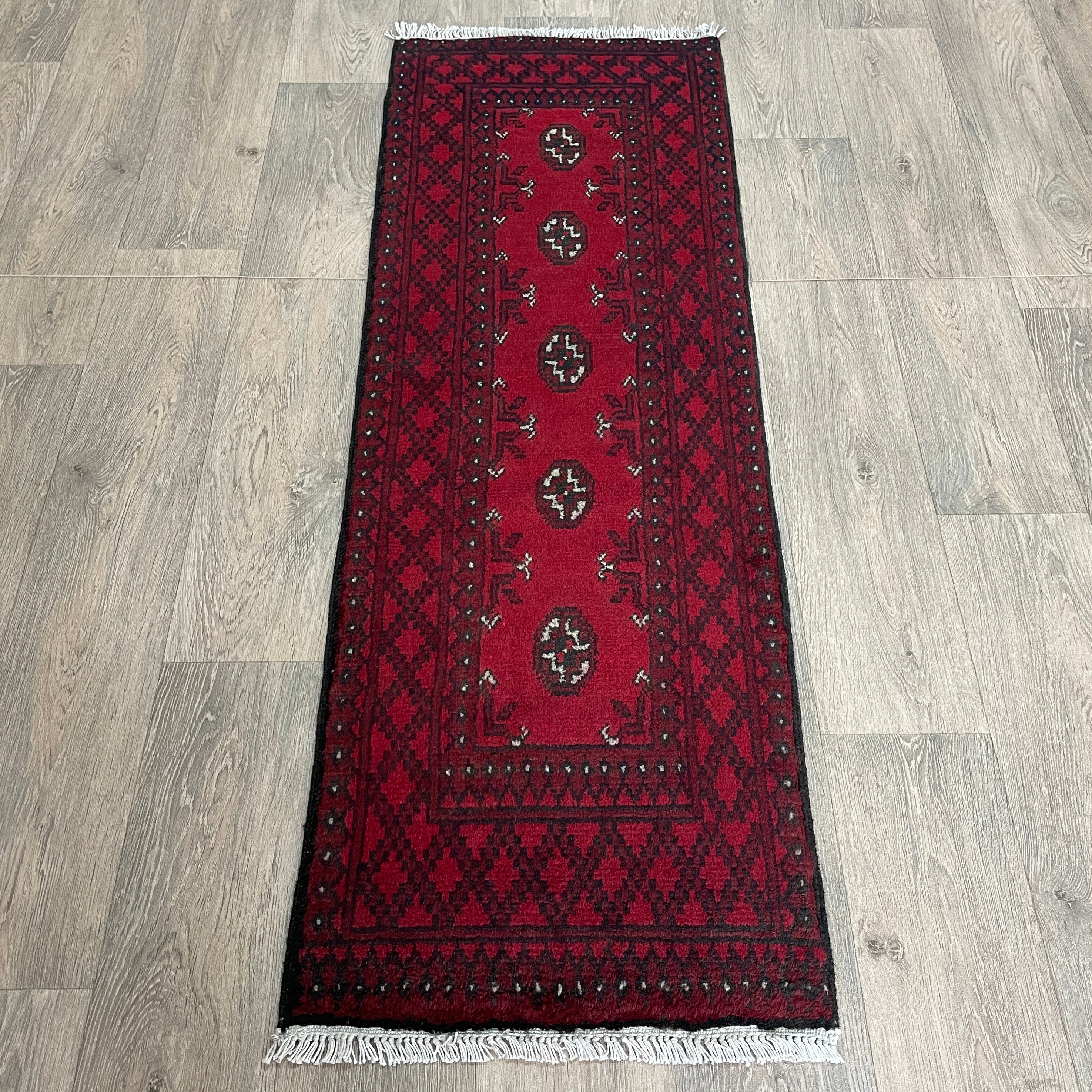 Afghan Aqcha Runner