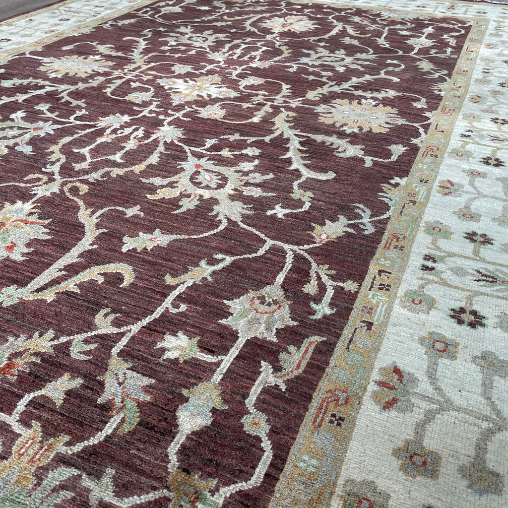 Afghan Ziegler Rug