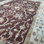 Afghan Ziegler Rug