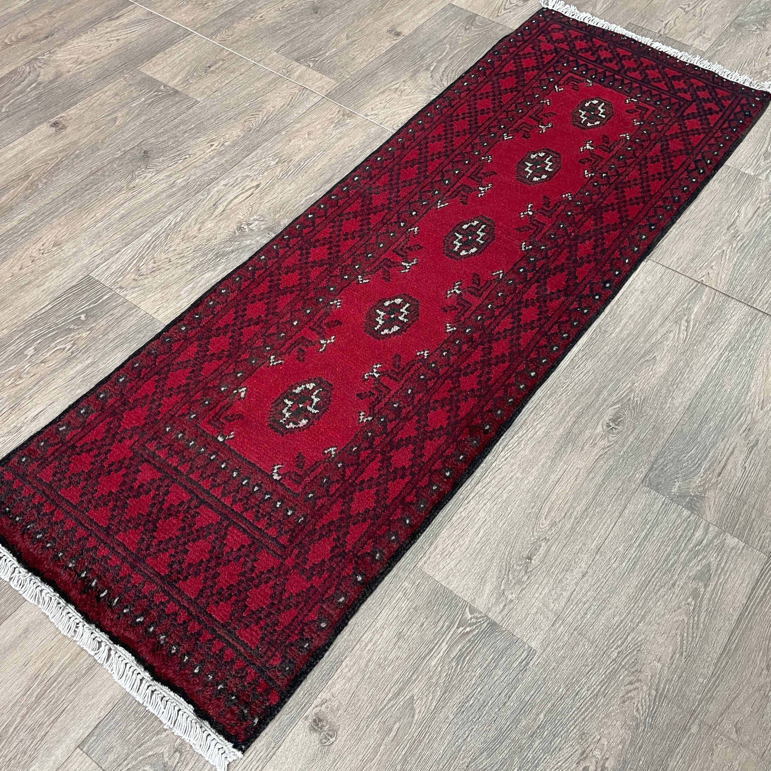 Afghan Aqcha Runner