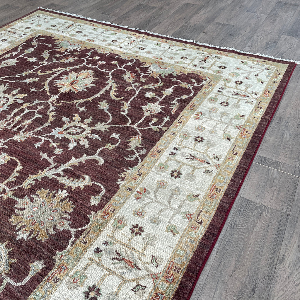 Afghan Ziegler Rug