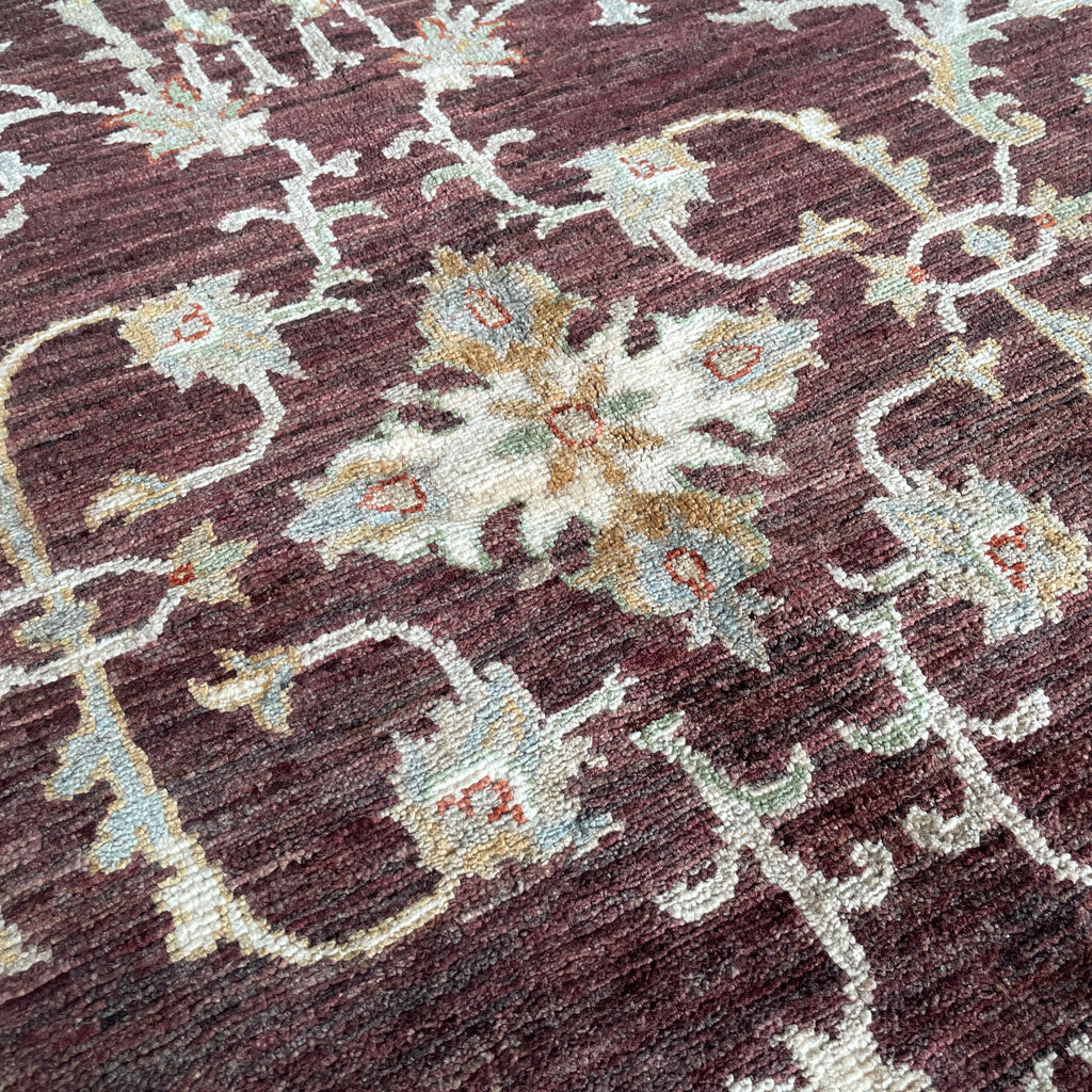 Afghan Ziegler Rug