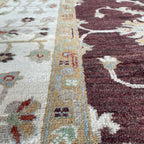Afghan Ziegler Rug