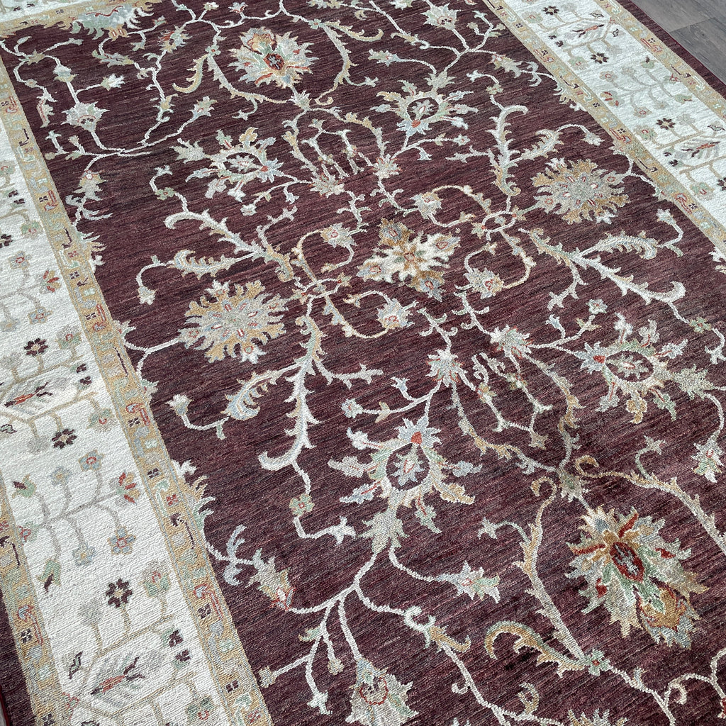 Afghan Ziegler Rug