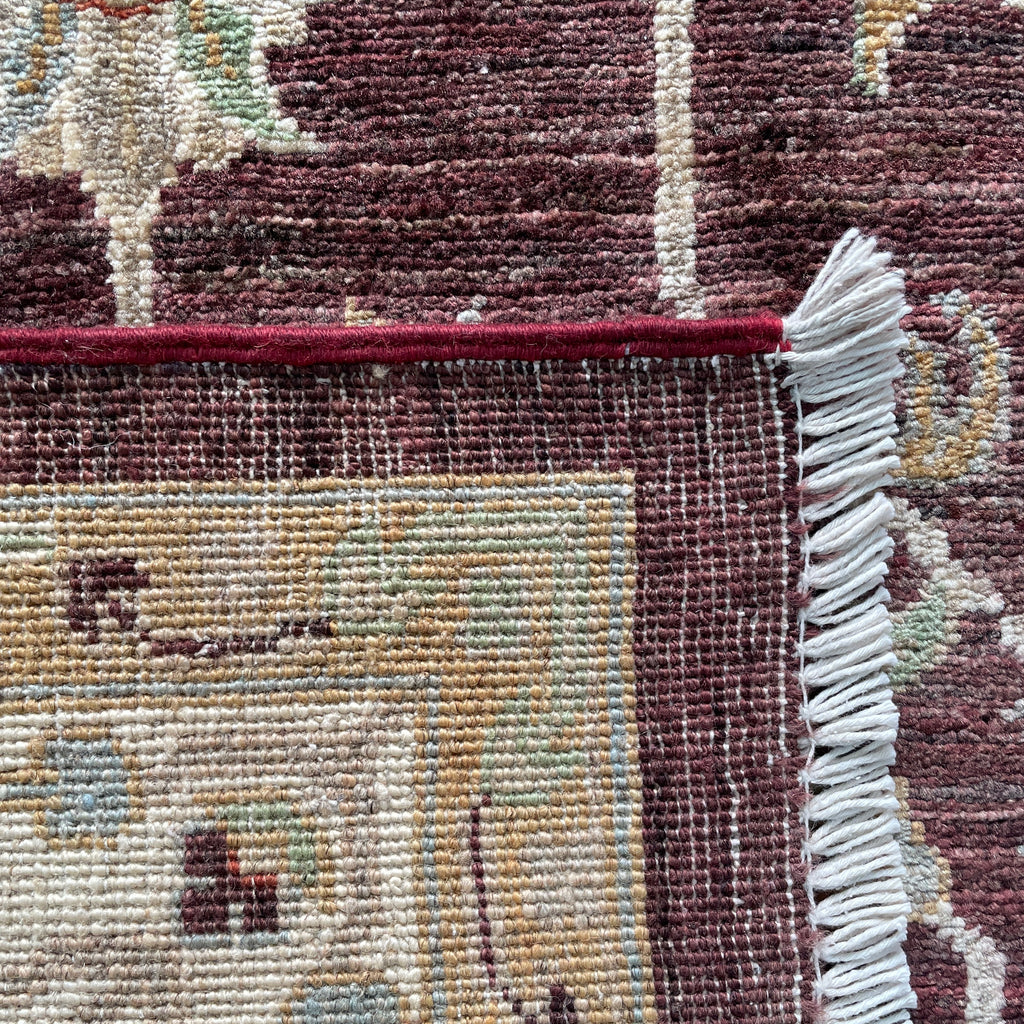 Afghan Ziegler Rug