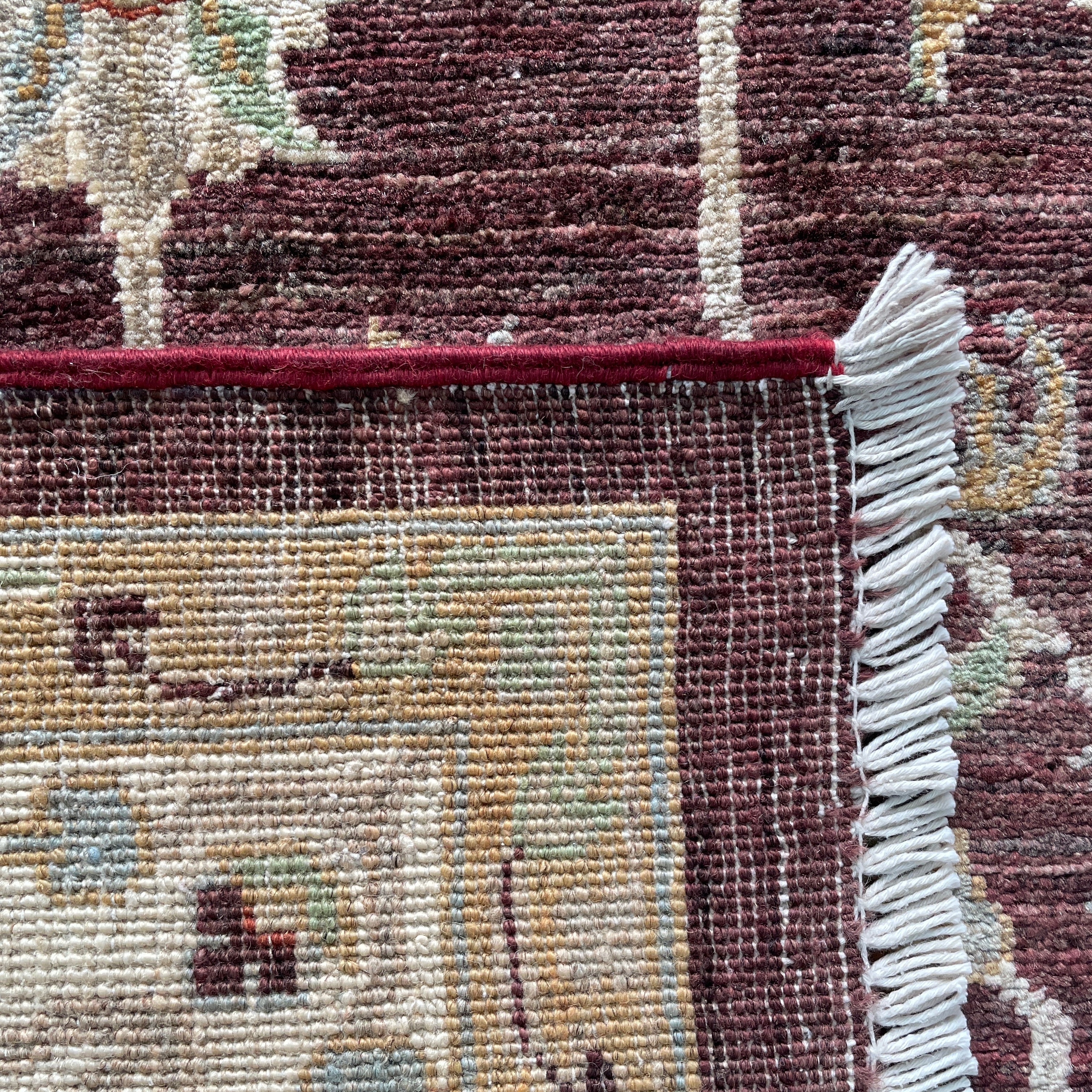 Afghan Ziegler Rug