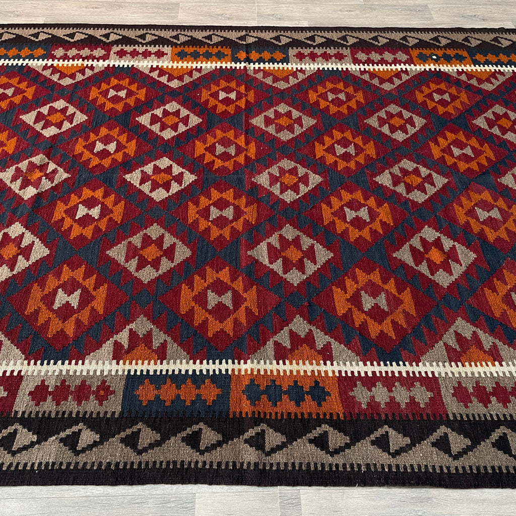 Afghan Maimana Kilim Rug