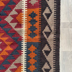 Afghan Maimana Kilim Rug