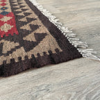 Afghan Maimana Kilim Rug