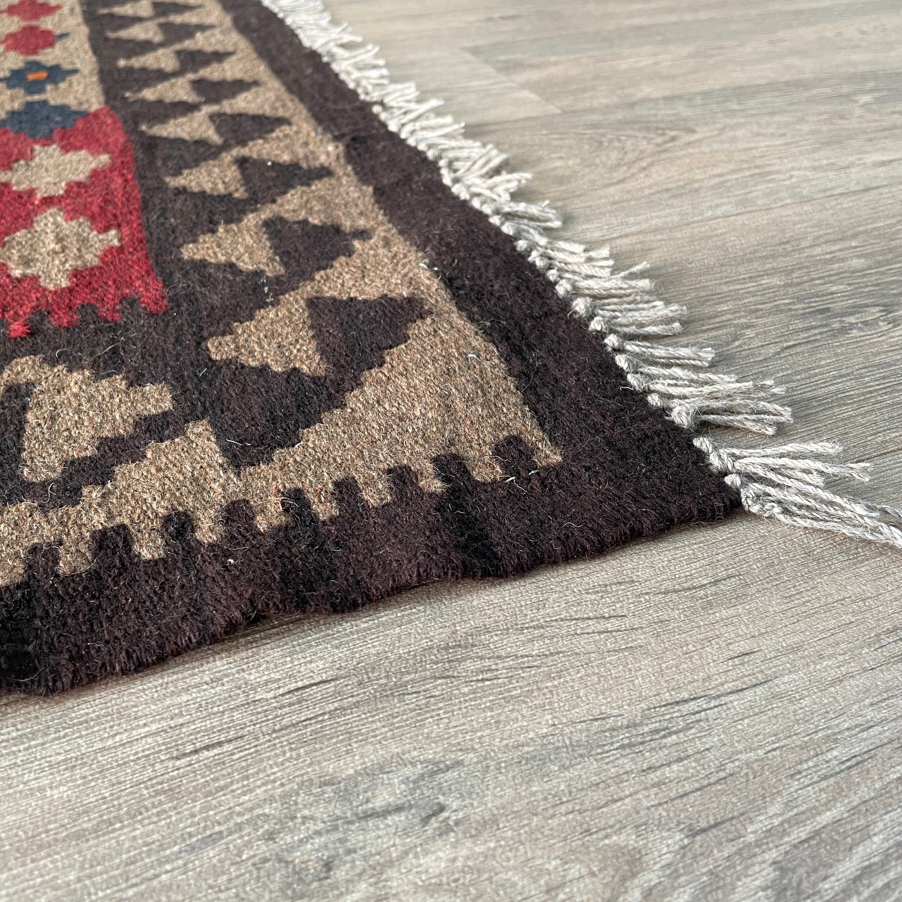 Afghan Maimana Kilim Rug