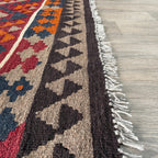 Afghan Maimana Kilim Rug
