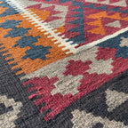 Afghan Maimana Kilim Rug