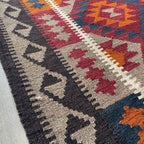 Afghan Maimana Kilim Rug