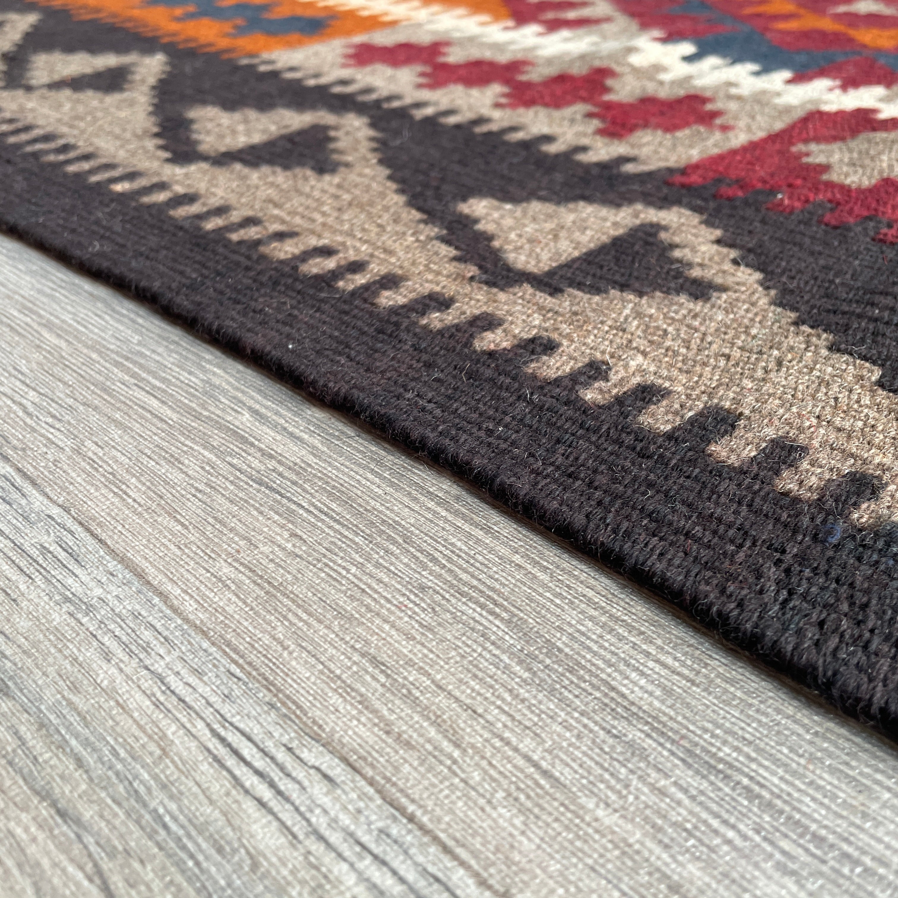 Afghan Maimana Kilim Rug