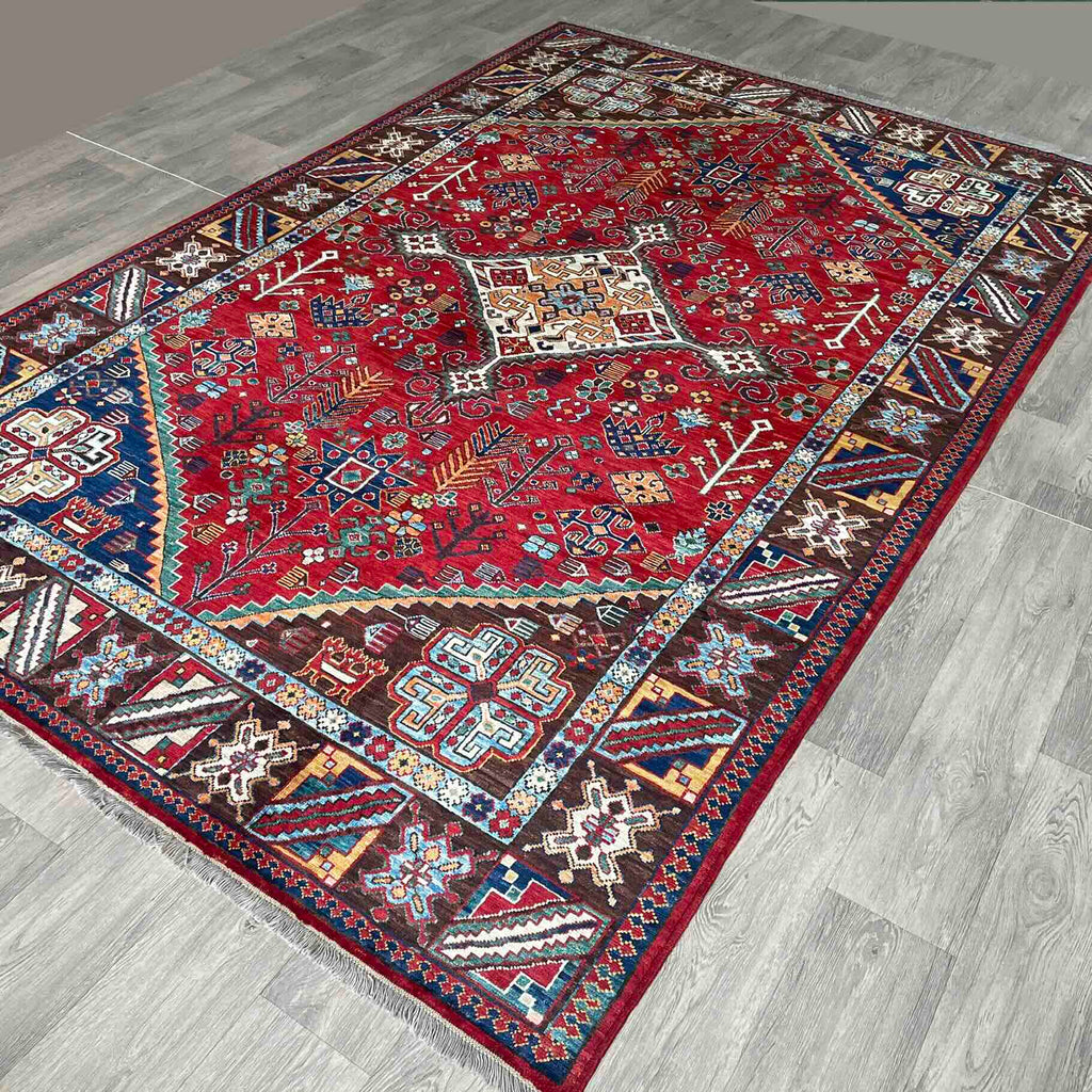 Caucasian Shirvan Rug
