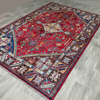 Caucasian Shirvan Rug