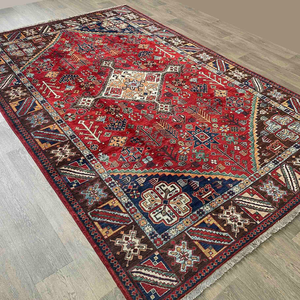 Caucasian Shirvan Rug