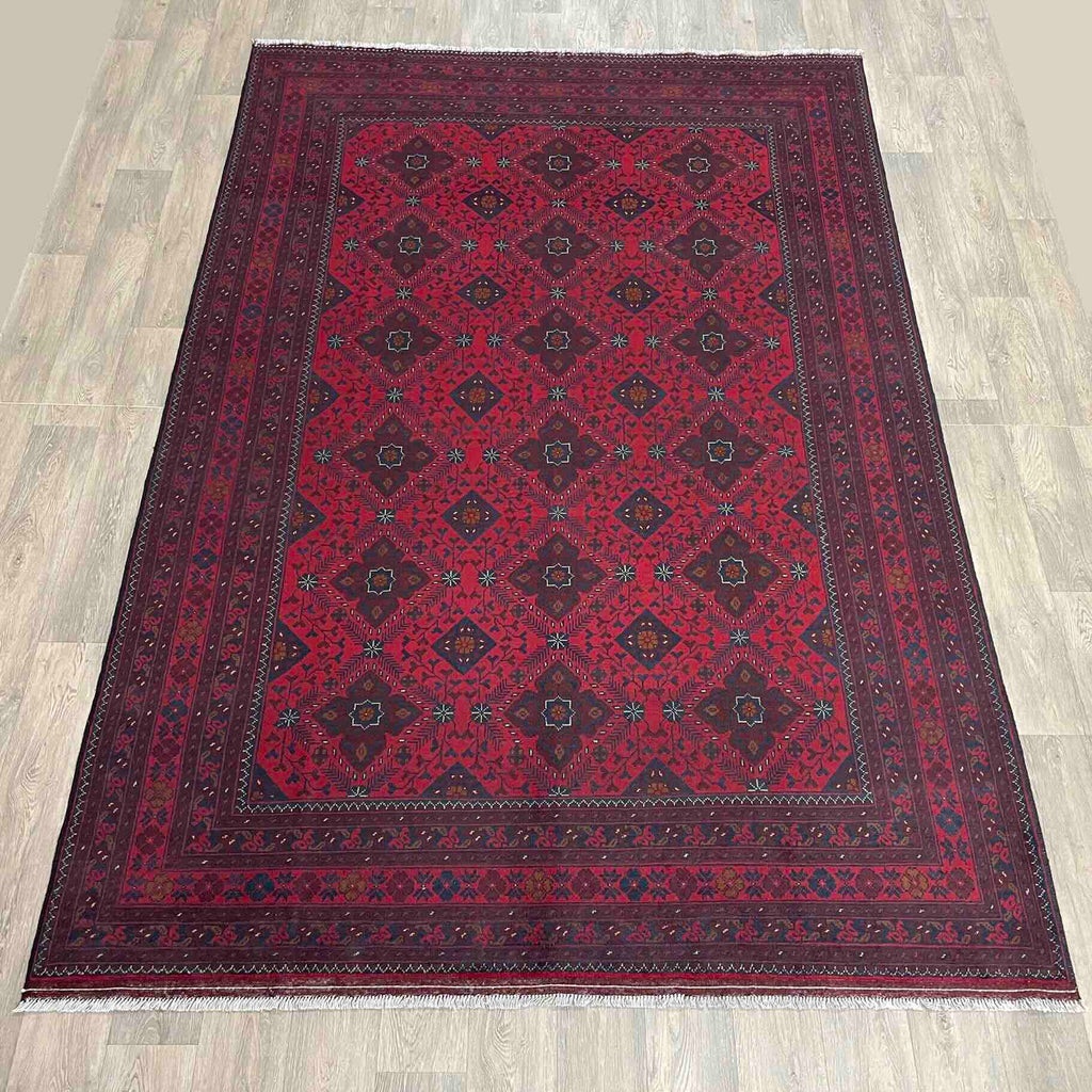 Afghan Khal Muhammadi Rug
