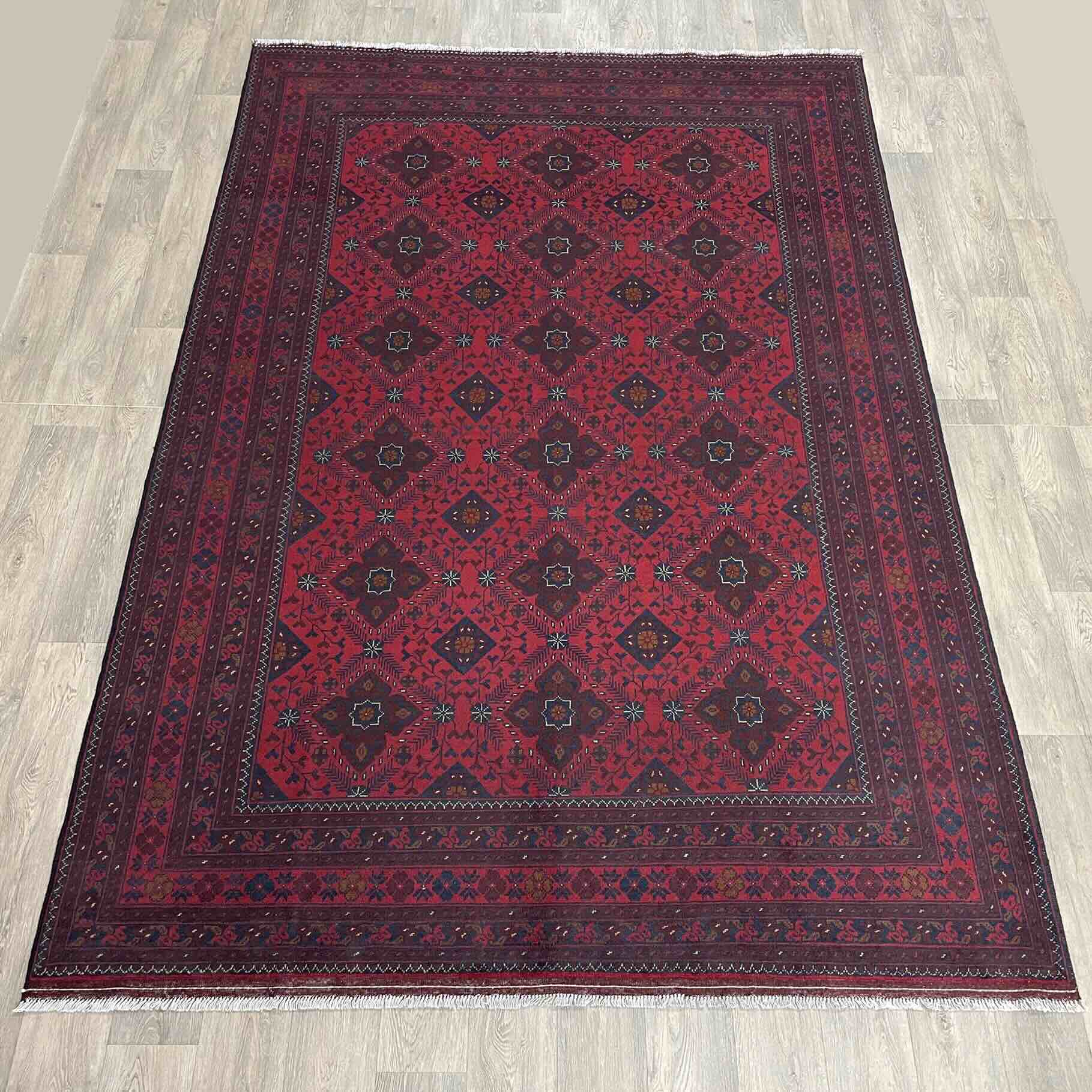Afghan Khal Muhammadi Rug