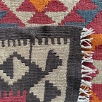 Afghan Maimana Kilim Rug