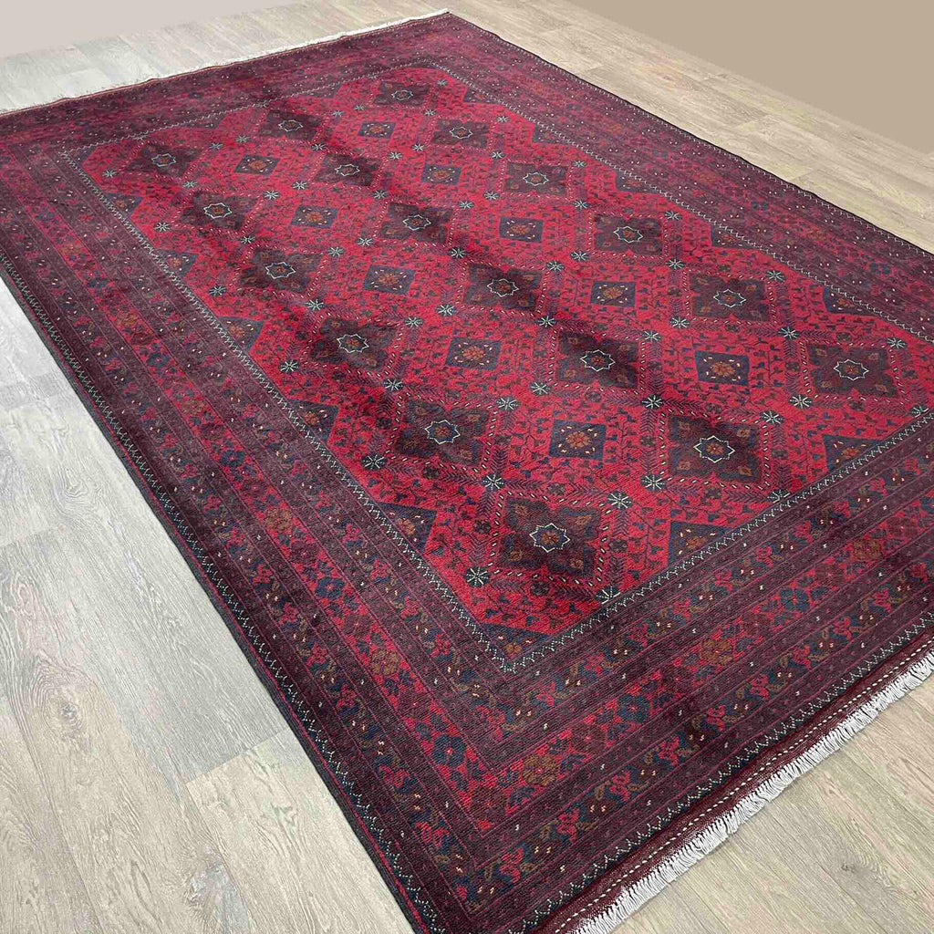 Afghan Khal Muhammadi Rug