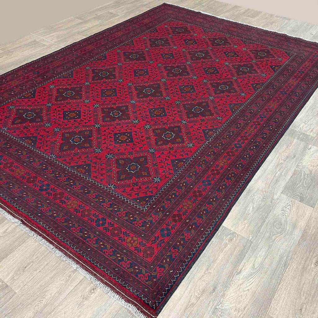 Afghan Khal Muhammadi Rug
