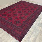 Afghan Khal Muhammadi Rug