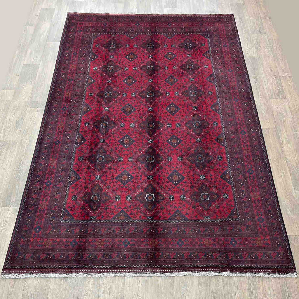 Afghan Khal Muhammadi Rug