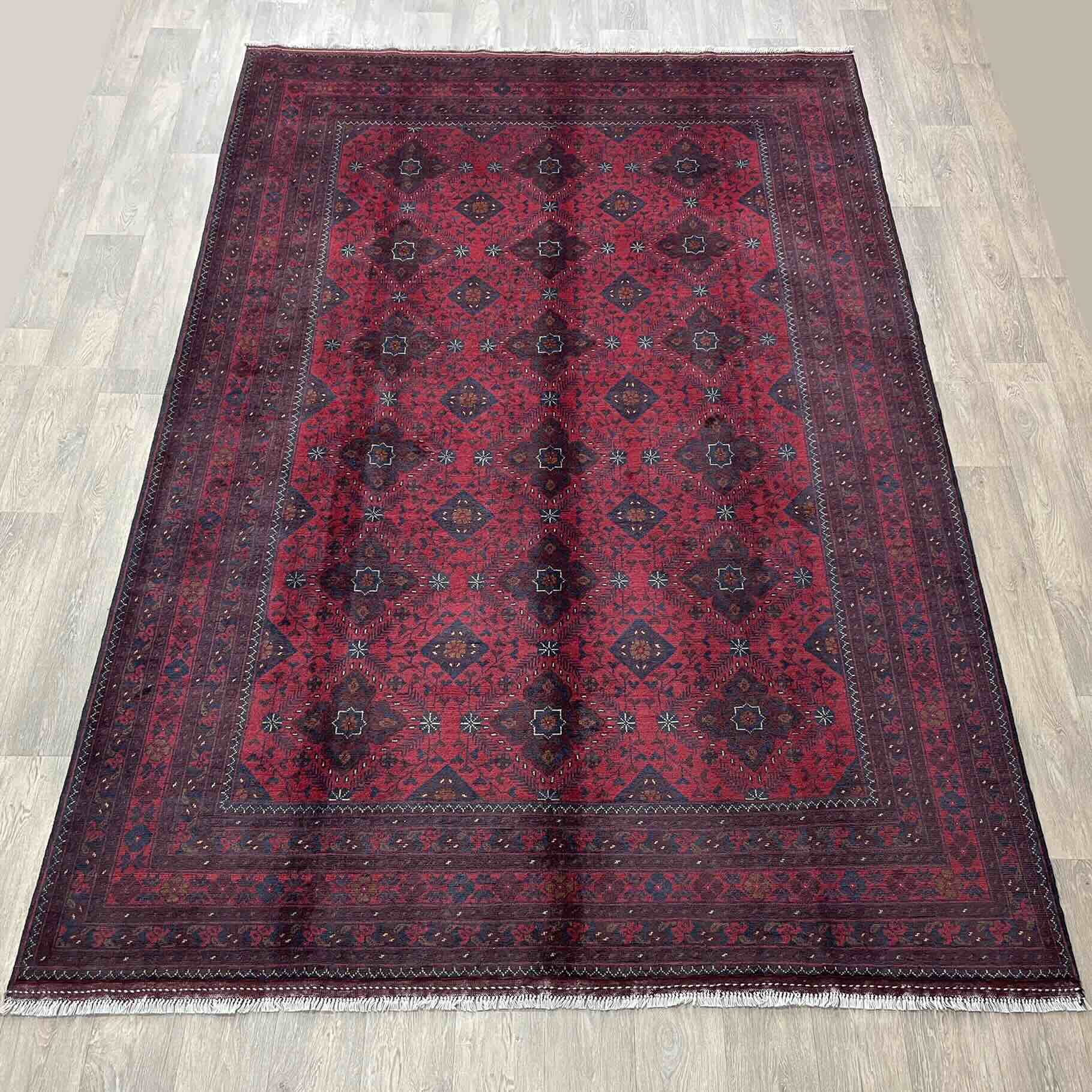 Afghan Khal Muhammadi Rug