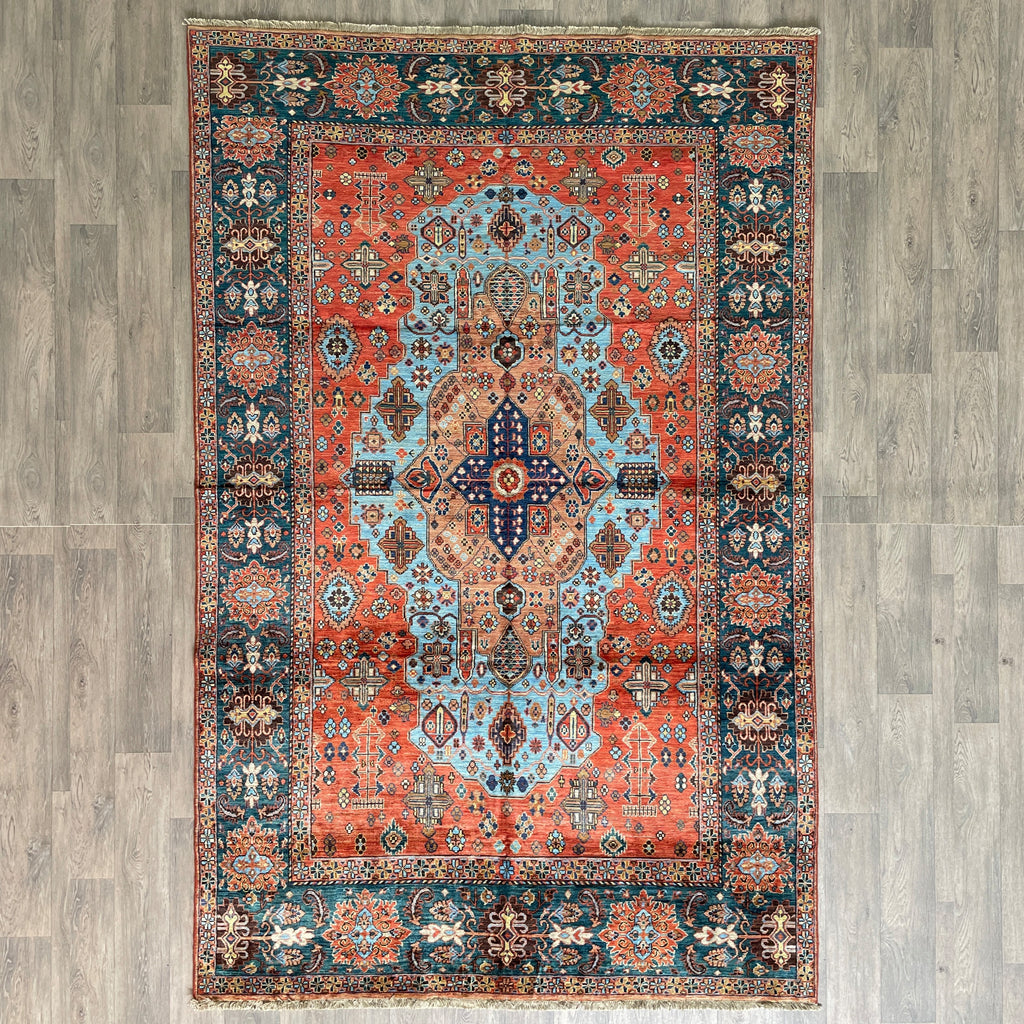 Caucasian Shirvan Rug