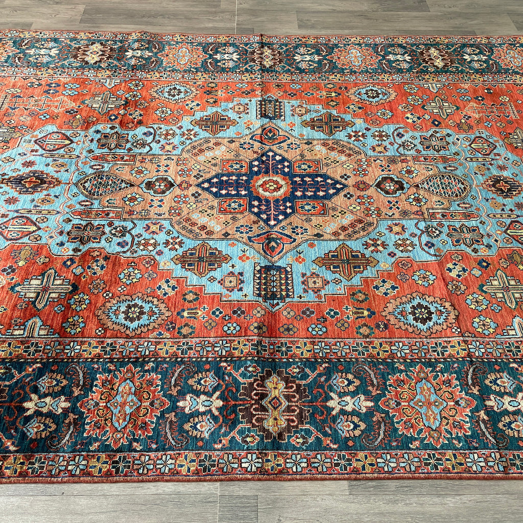 Caucasian Shirvan Rug